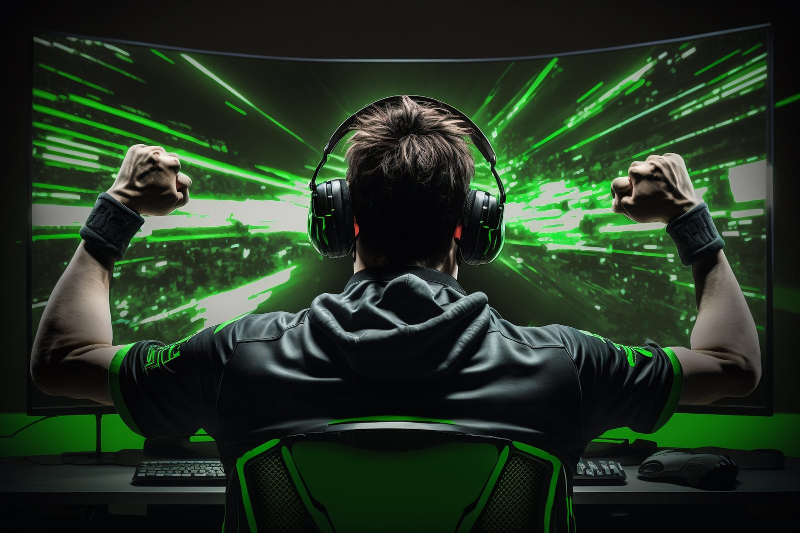 Esports Games in 2025 and its Future