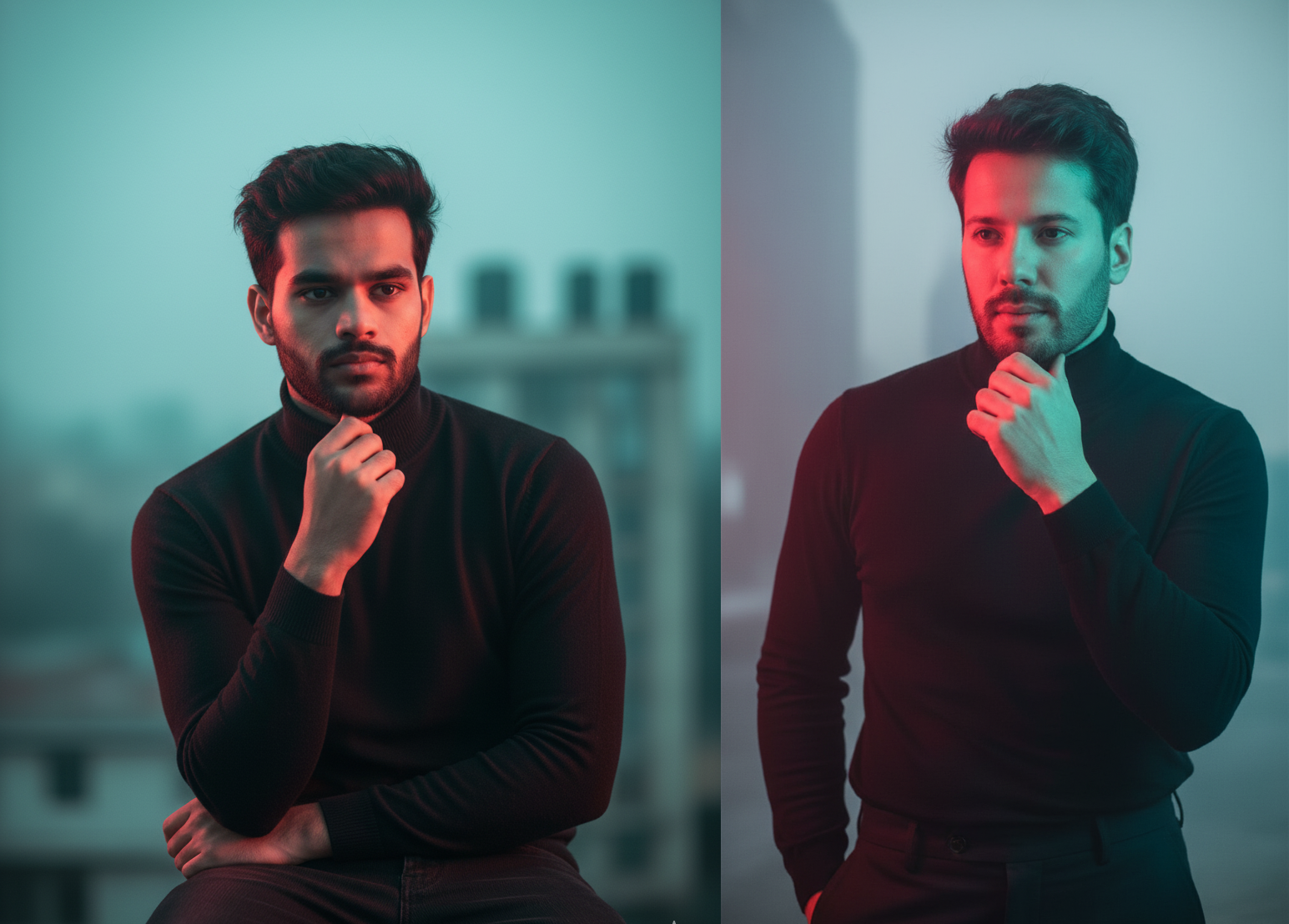 Gemini AI – Transforming Portraits into Cinematic Masterpieces