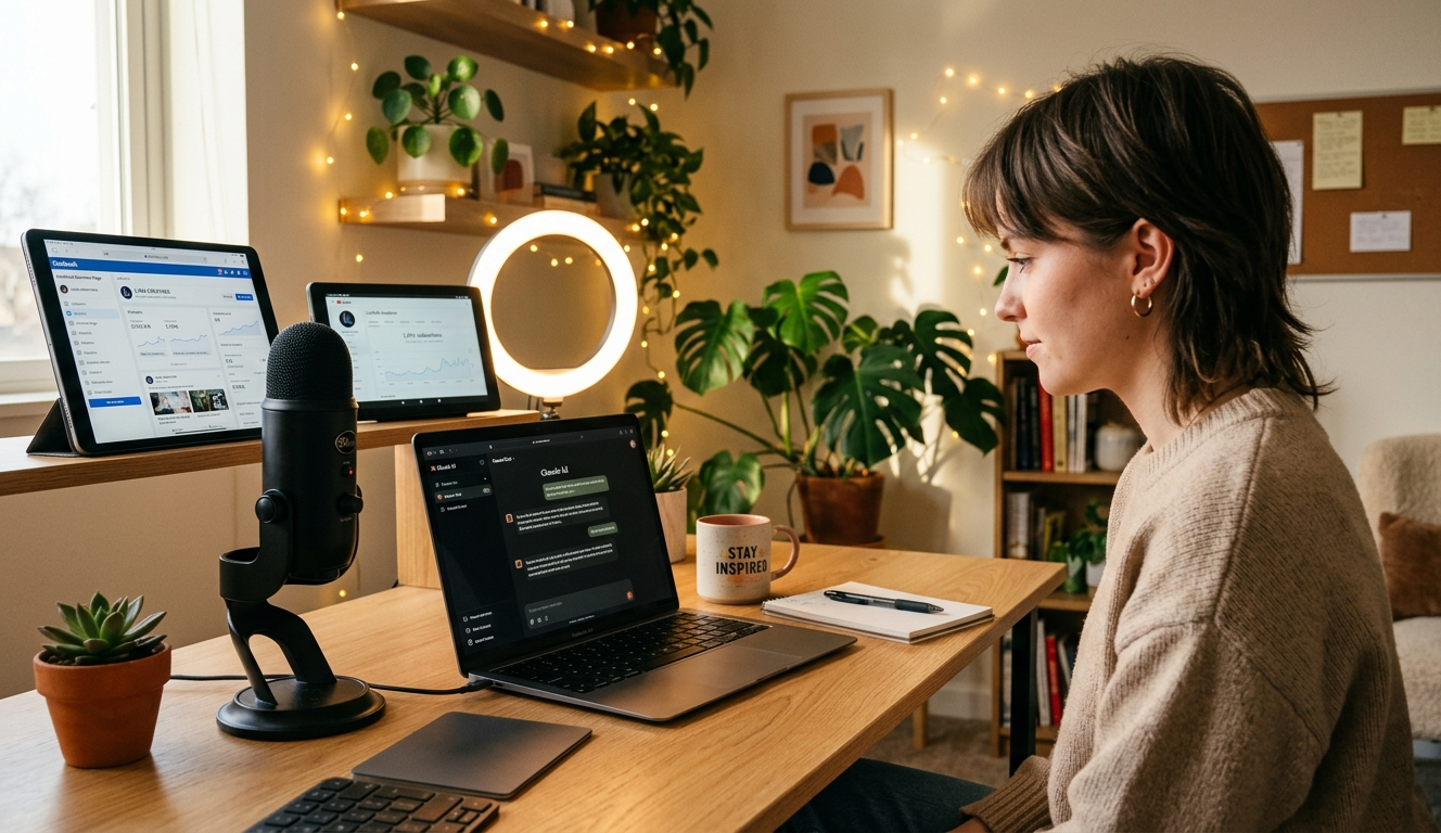 How to Build Your YouTube Empire Using Claude AI