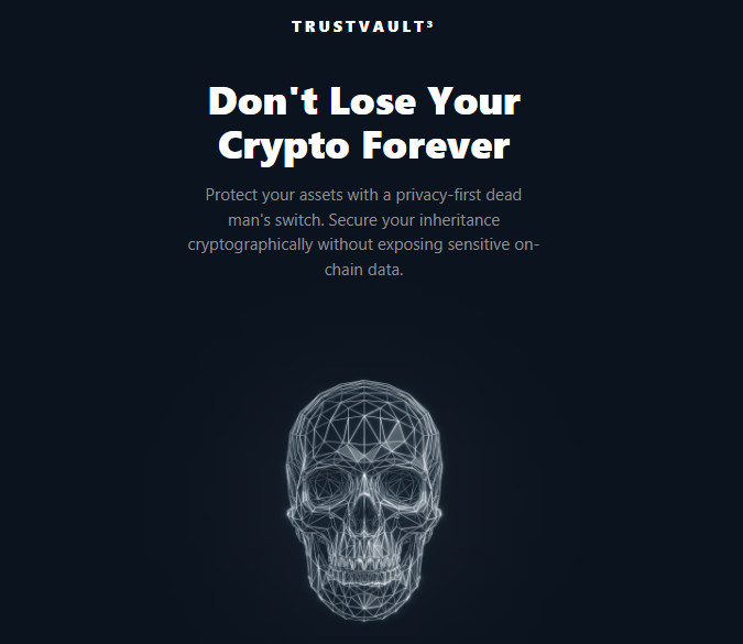 From Pakistan to Web3 Infrastructure: How TrustVault³ Is Building for the Next Generation of Digital Ownership